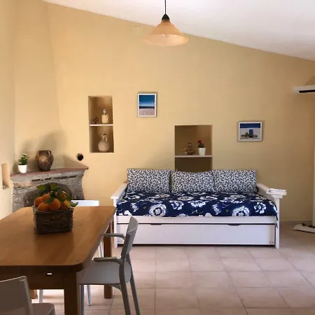 Arancetodamare_artemide Hébergement de vacances Trebisacce